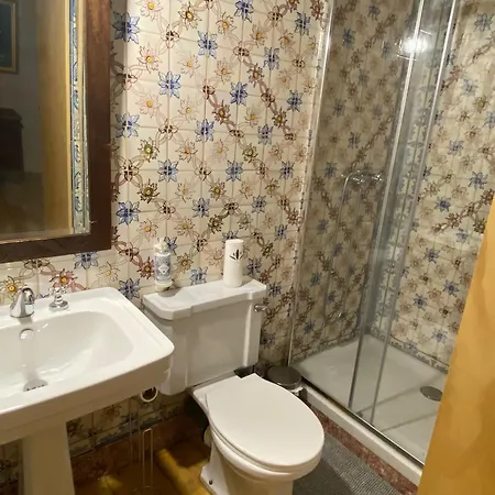 Heart Of Private With Balcony Guest house *