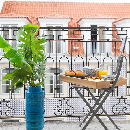 Guest house Heart Of Private With Balcony *
