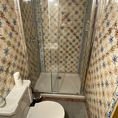 Heart Of Private With Balcony Guest house